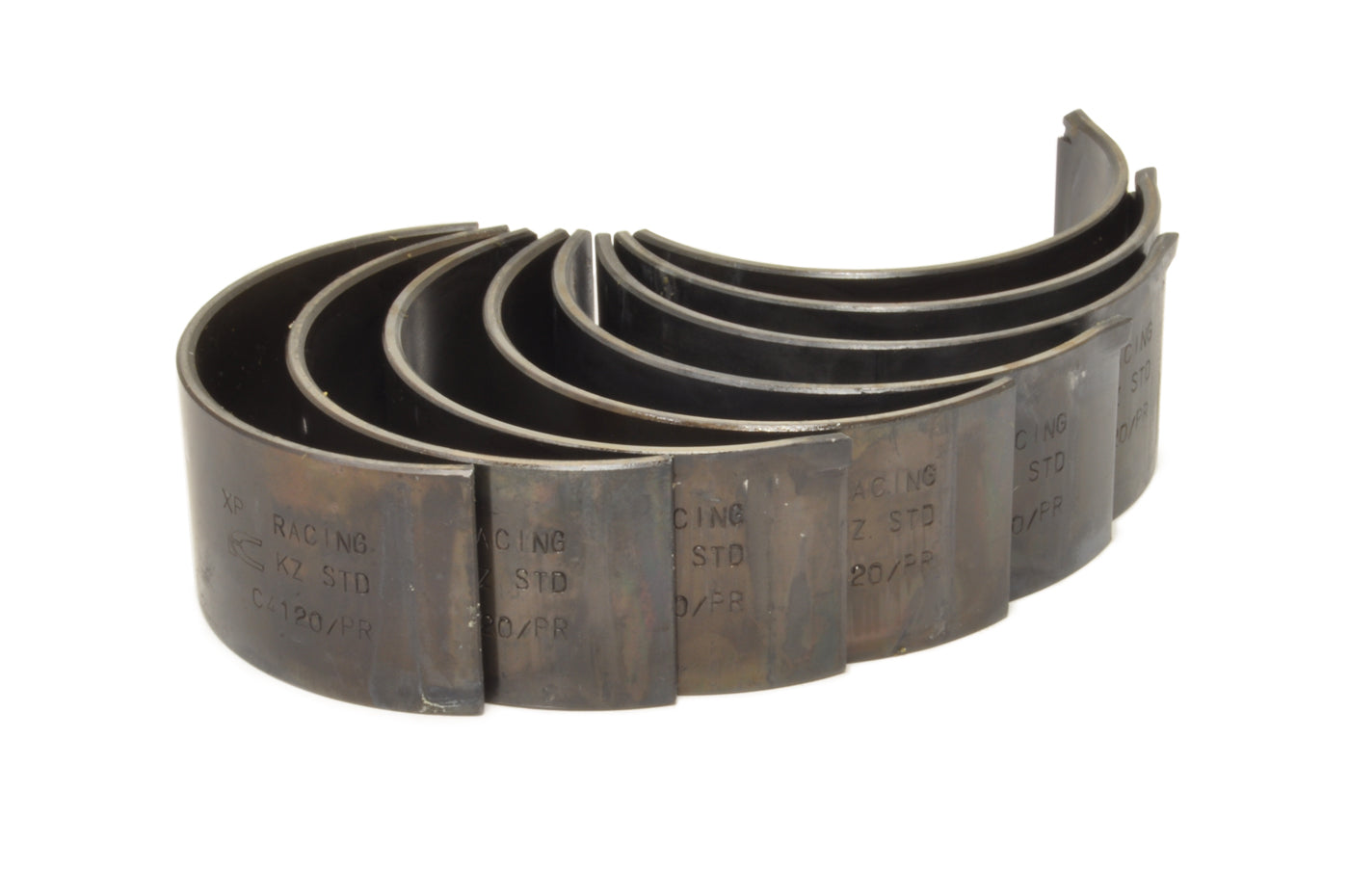 King Rod Bearings for 7-Bolt 4G63 Evo/DSM (CR4120XP)