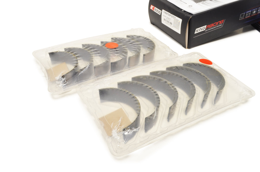 King R35 GTR XP Rod Bearings Standard Size (CR6870XP)
