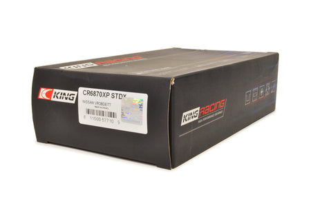 King R35 GTR XP Rod Bearings Standard Size (CR6870XP)