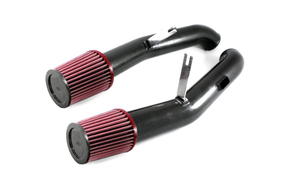 BMC Carbon Fiber Racing Air Intake Kit for R35 GTR (CRF642/08)BMC Carbon Fiber Racing Air Intake Kit for R35 GTR (CRF642/08)