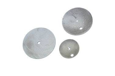 Disques de lancement en aluminium Stroud
