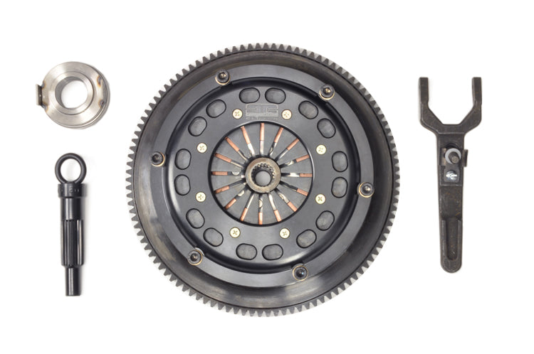 Competition Clutch Multi-Plate Twin Disc Clutch Kits - 1G/2G DSM
