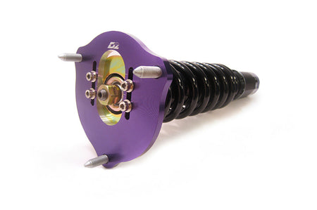 D2 Coilovers for Evo 7/8/9 (Pictured)