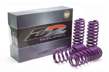 D2 Lowering Springs for Subaru WRX/STi 2004-2007 (D-SP-SU-05-1)