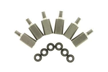 EXEDY Hyper Multi Carbon Damper Boss Set for Evo 4-9 Twin Carbon (DB02)