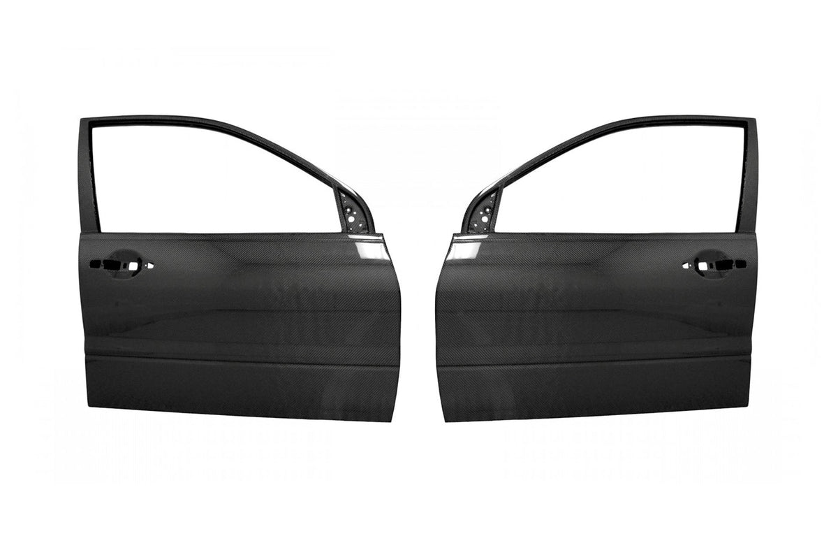 Seibon Carbon Fiber Front Doors for Evo 7/8/9 (DD0305MITEVO8-F)