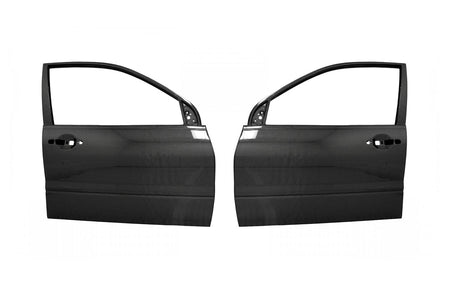 Seibon Carbon Fiber Front Doors for Evo 7/8/9 (DD0305MITEVO8-F)