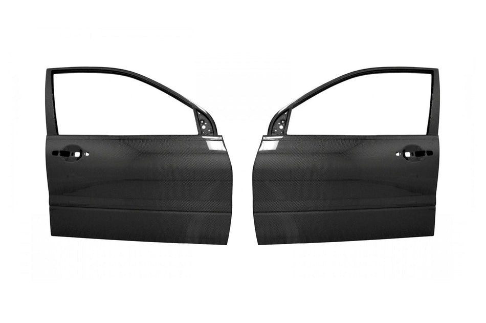 Seibon Carbon Fiber Front Doors for Evo 7/8/9 (DD0305MITEVO8-F)
