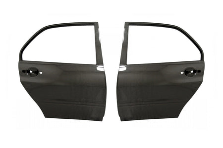 Seibon Carbon Fiber Rear Doors for Evo 7/8/9 (DD0305MITEVO8-R)