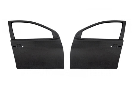 Seibon Carbon Fiber Front Doors for Evo X (DD0809MITEVOX-F)