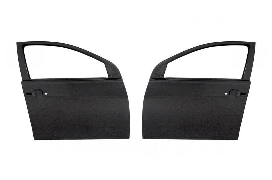 Seibon Carbon Fiber Front Doors for Evo X (DD0809MITEVOX-F)