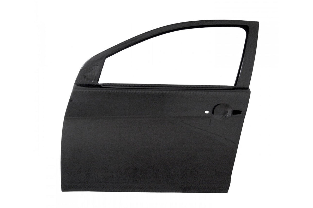 Seibon Carbon Fiber Front Doors for Evo X (DD0809MITEVOX-F)