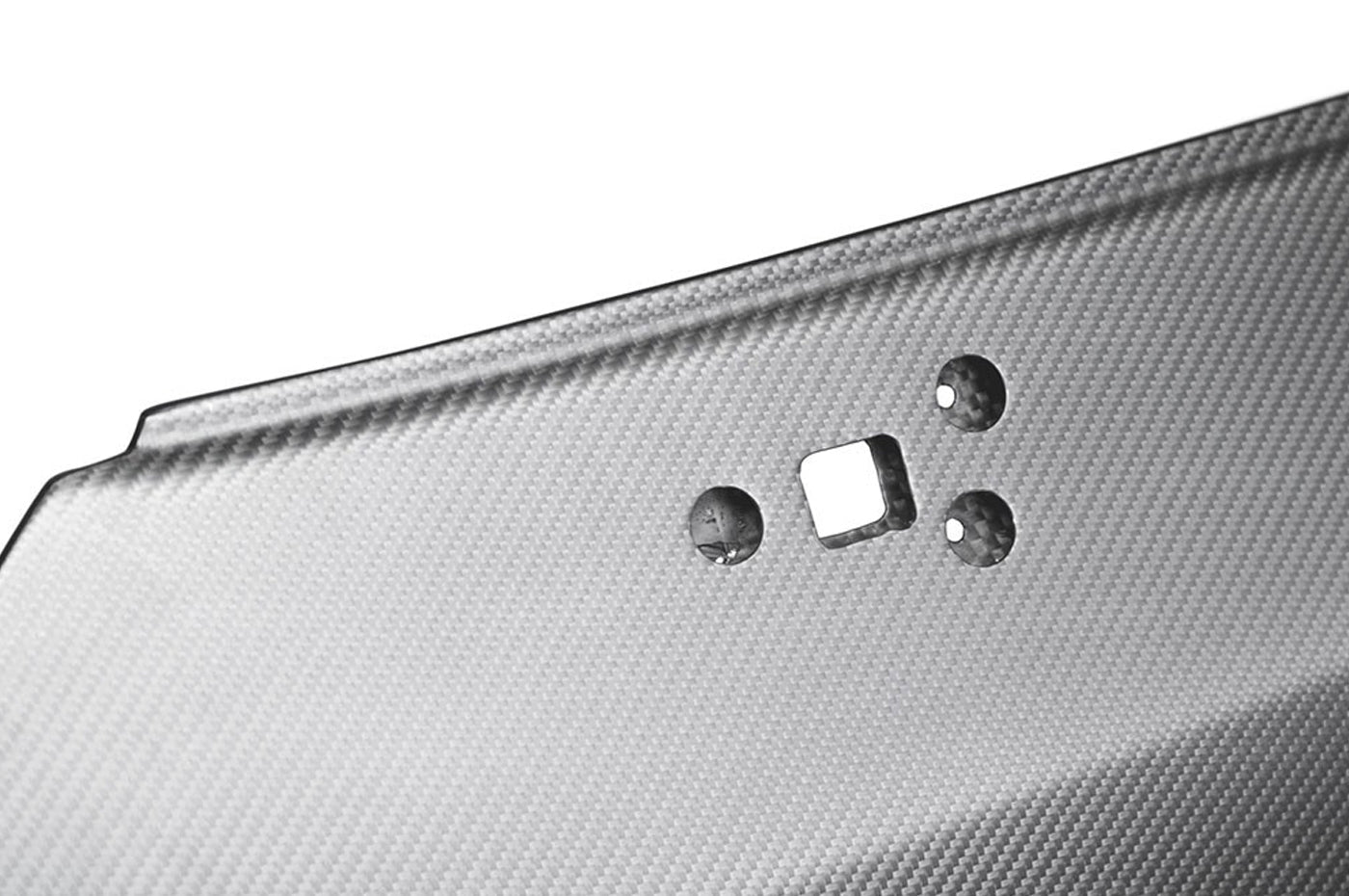 Seibon Dry Matte Carbon Fiber Doors for R35 GTR (DD0910NSGTR-OE-DRY)