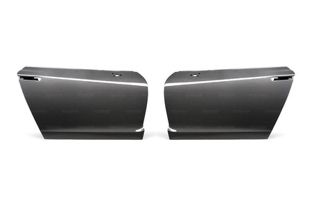 Seibon Gloss Carbon Fiber Doors for R35 GTR (DD0910NSGTR-OE)