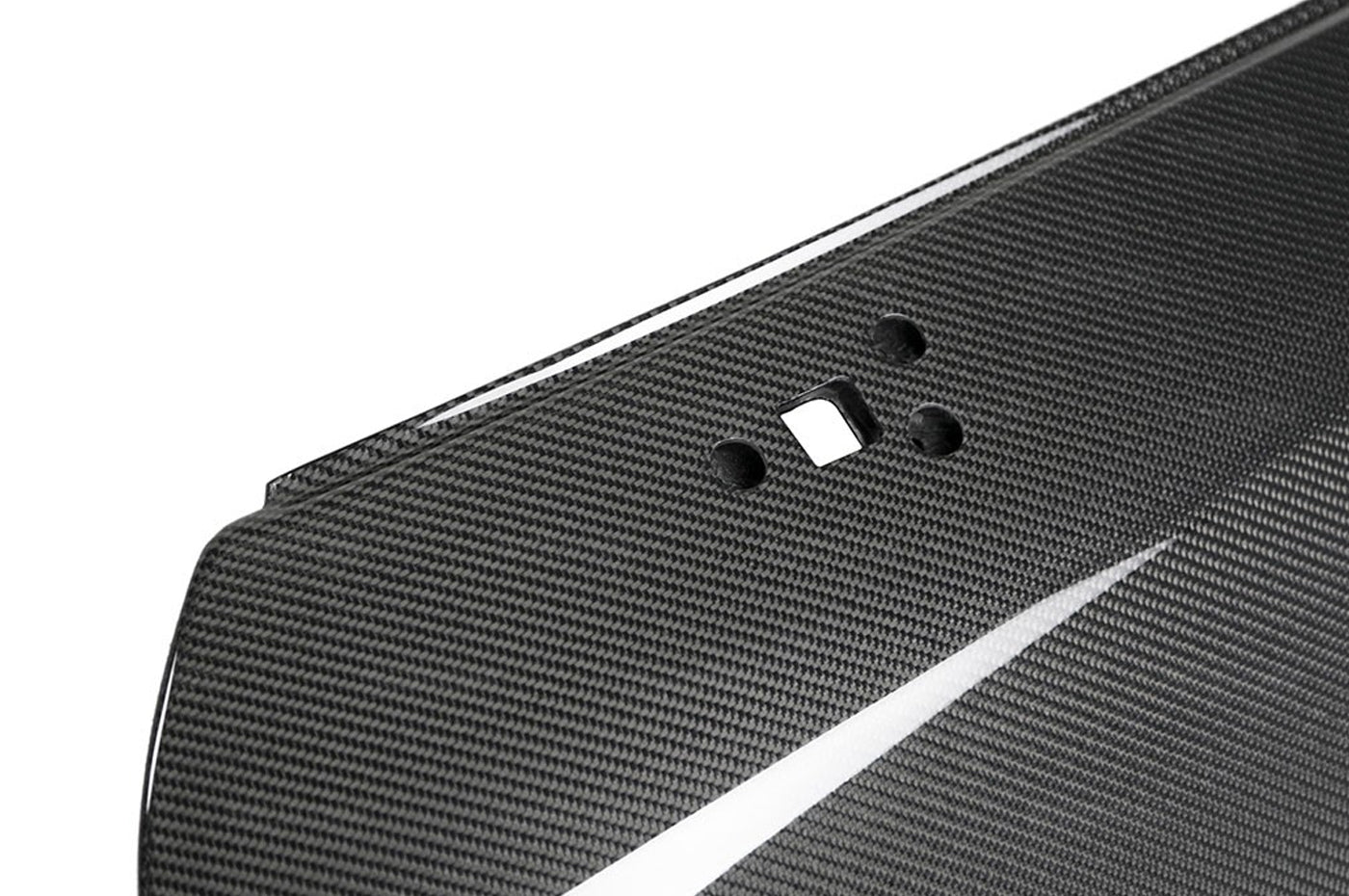 Seibon Gloss Carbon Fiber Doors for R35 GTR (DD0910NSGTR-OE)
