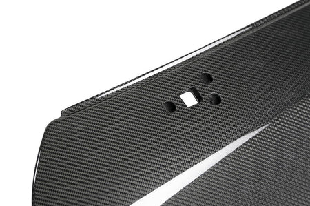 Seibon Gloss Carbon Fiber Doors for R35 GTR (DD0910NSGTR-OE)