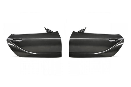 Seibon Carbon Fiber Doors Gloss for Supra GR (DD20TYSUP)