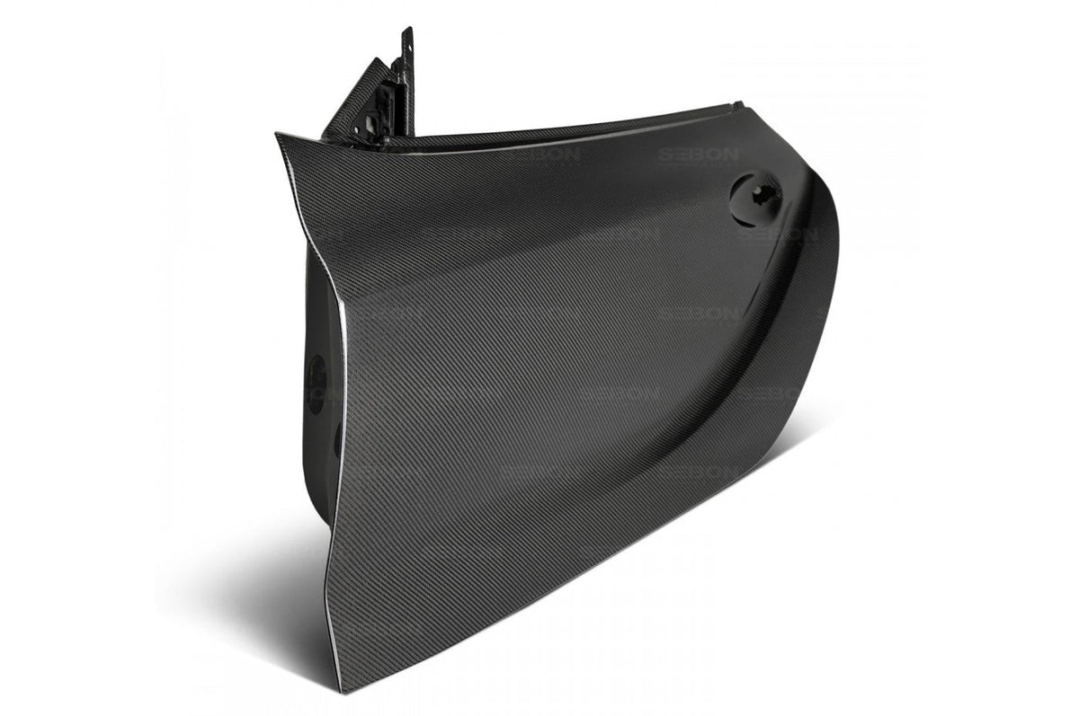 Seibon Carbon Fiber Doors Gloss for Supra GR (DD20TYSUP)