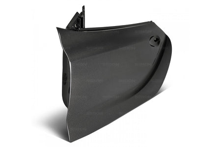 Seibon Carbon Fiber Doors Gloss for Supra GR (DD20TYSUP)