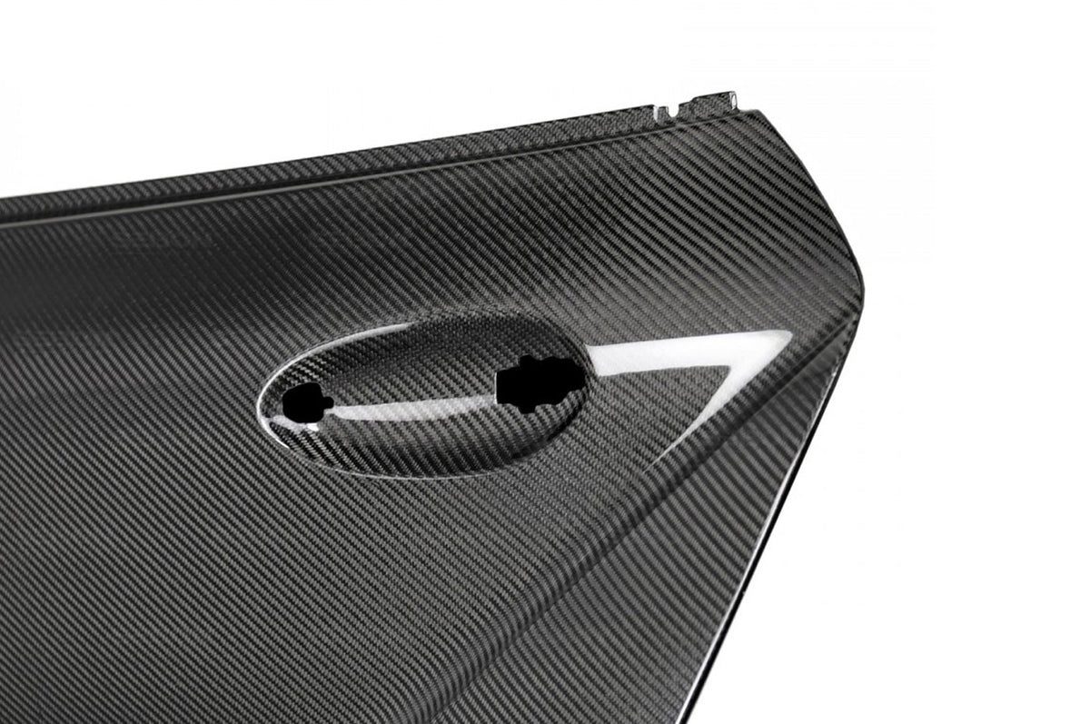 Seibon Carbon Fiber Doors Gloss for Supra GR (DD20TYSUP)