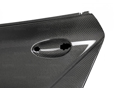 Seibon Carbon Fiber Doors Gloss for Supra GR (DD20TYSUP)