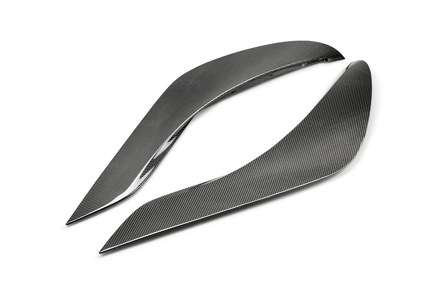 Seibon Carbon Fiber Door Garnish for Supra GR (DG20TYSUP-OE)