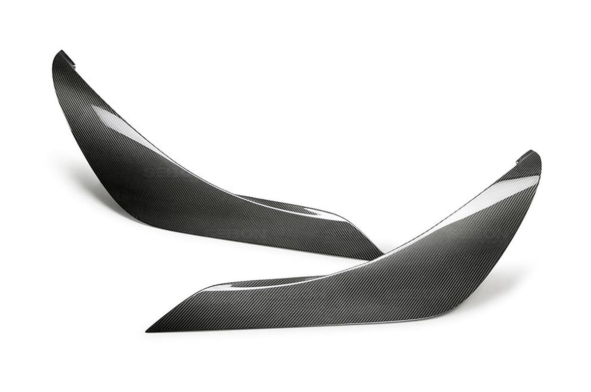 Seibon Carbon Fiber Door Garnish for Supra GR (DG20TYSUP-OE)