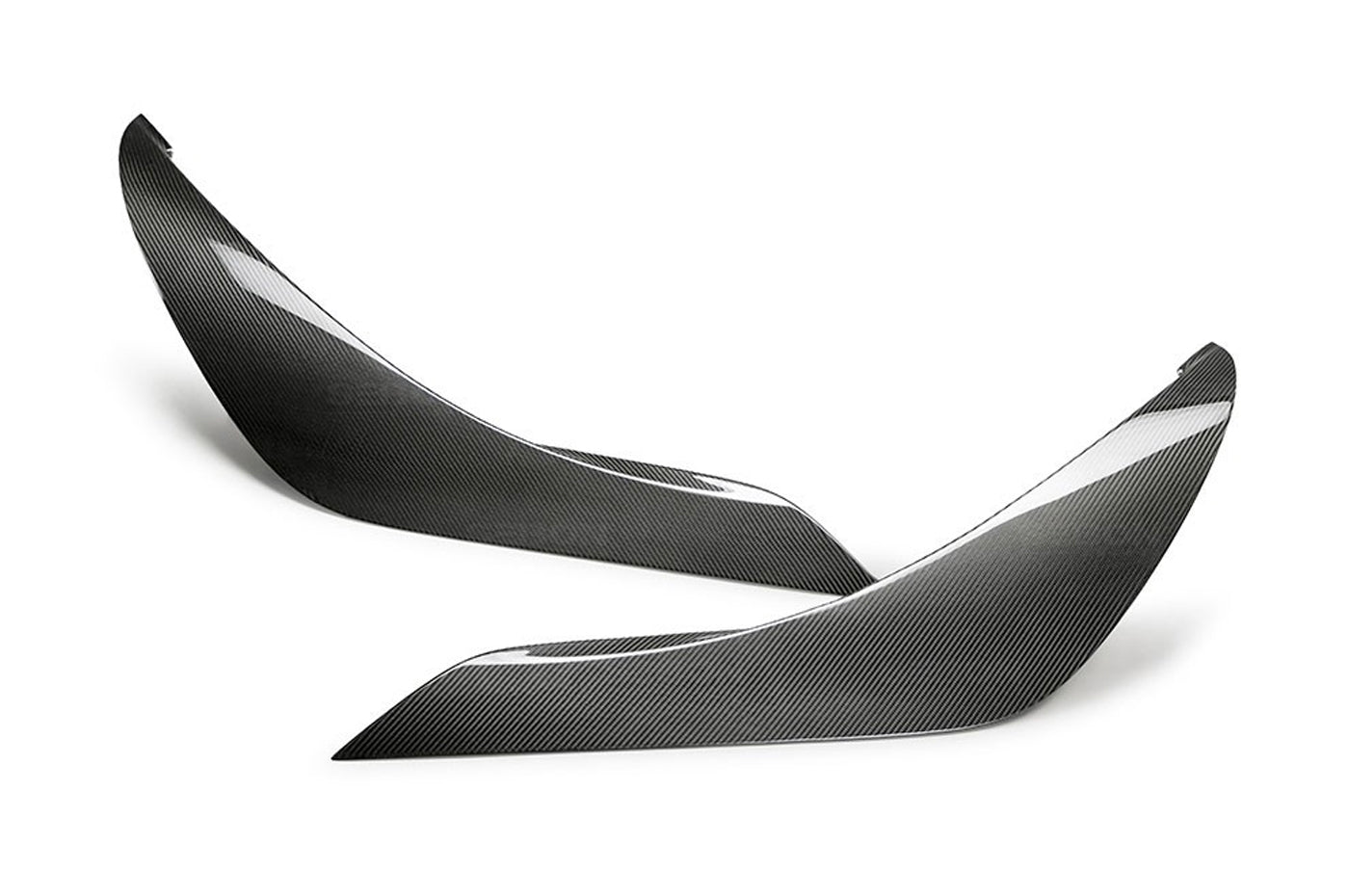 Seibon Carbon Fiber Door Garnish for Supra GR (DG20TYSUP-OE)