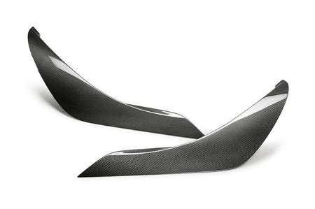 Seibon Carbon Fiber Door Garnish for Supra GR (DG20TYSUP-OE)