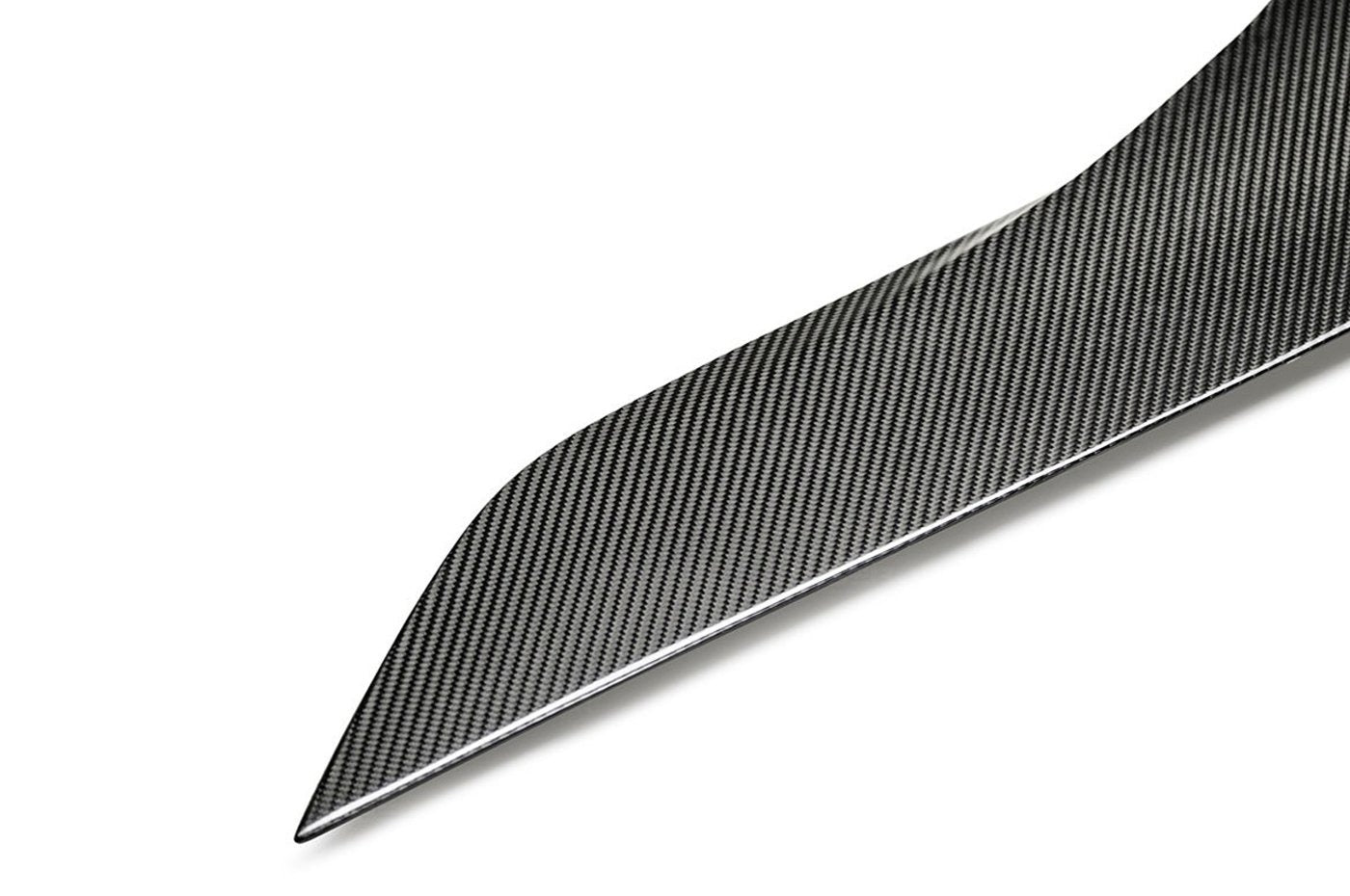 Seibon Carbon Fiber Door Garnish for Supra GR (DG20TYSUP-OE)