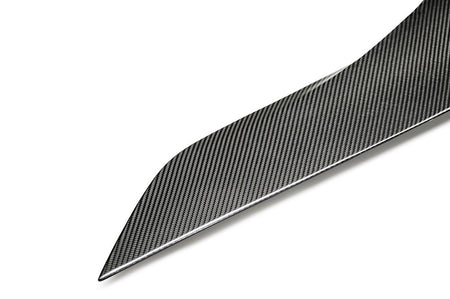 Seibon Carbon Fiber Door Garnish for Supra GR (DG20TYSUP-OE)
