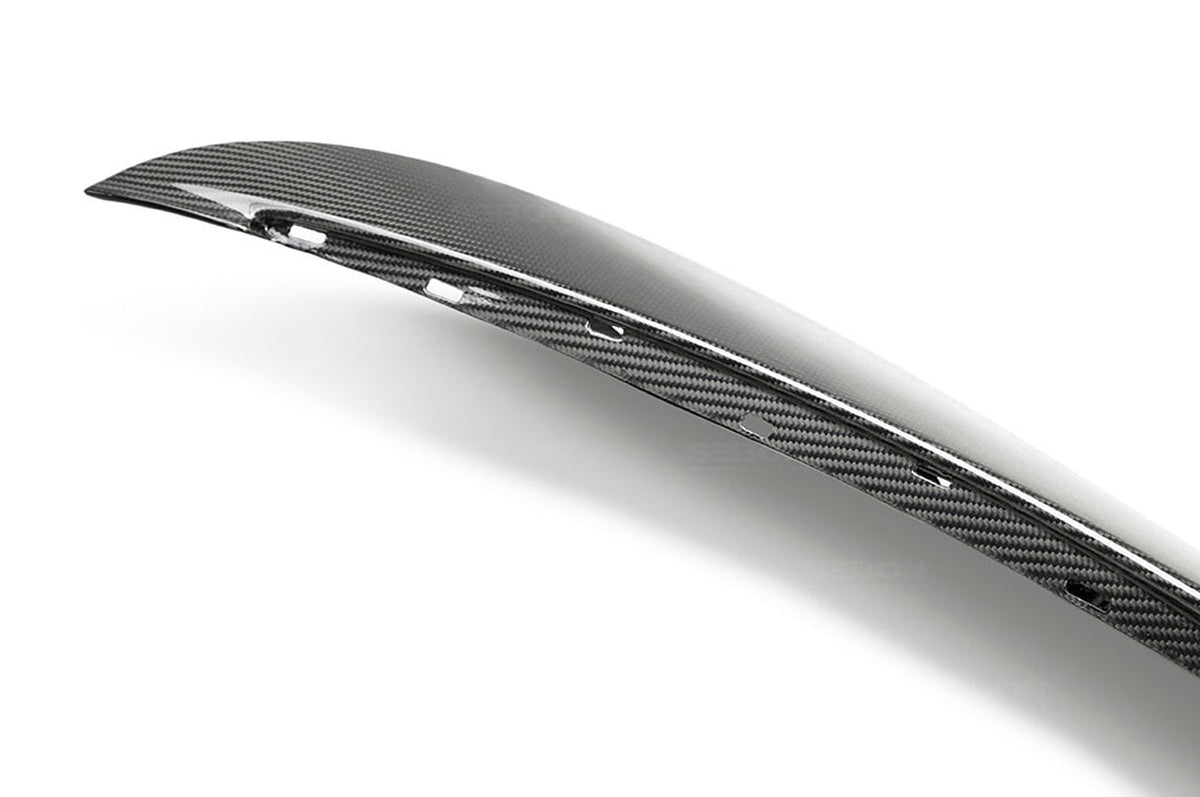 Seibon Carbon Fiber Door Garnish for Supra GR (DG20TYSUP-OE)