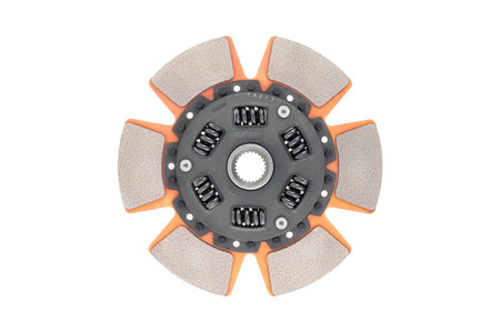 EXEDY Replacement Disc for Subaru STi Hyper Single Clutch DH02D1