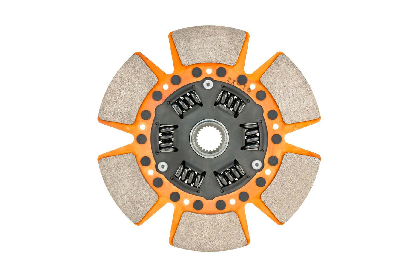 EXEDY Replacement Disc for Subaru STi Hyper Single Clutch DH02D1