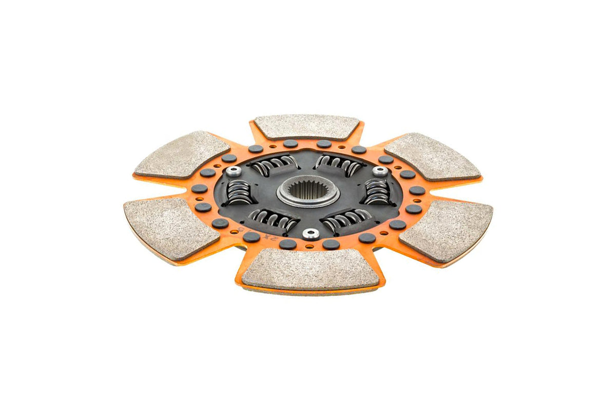 EXEDY Replacement Disc for Subaru STi Hyper Single Clutch DH02D1