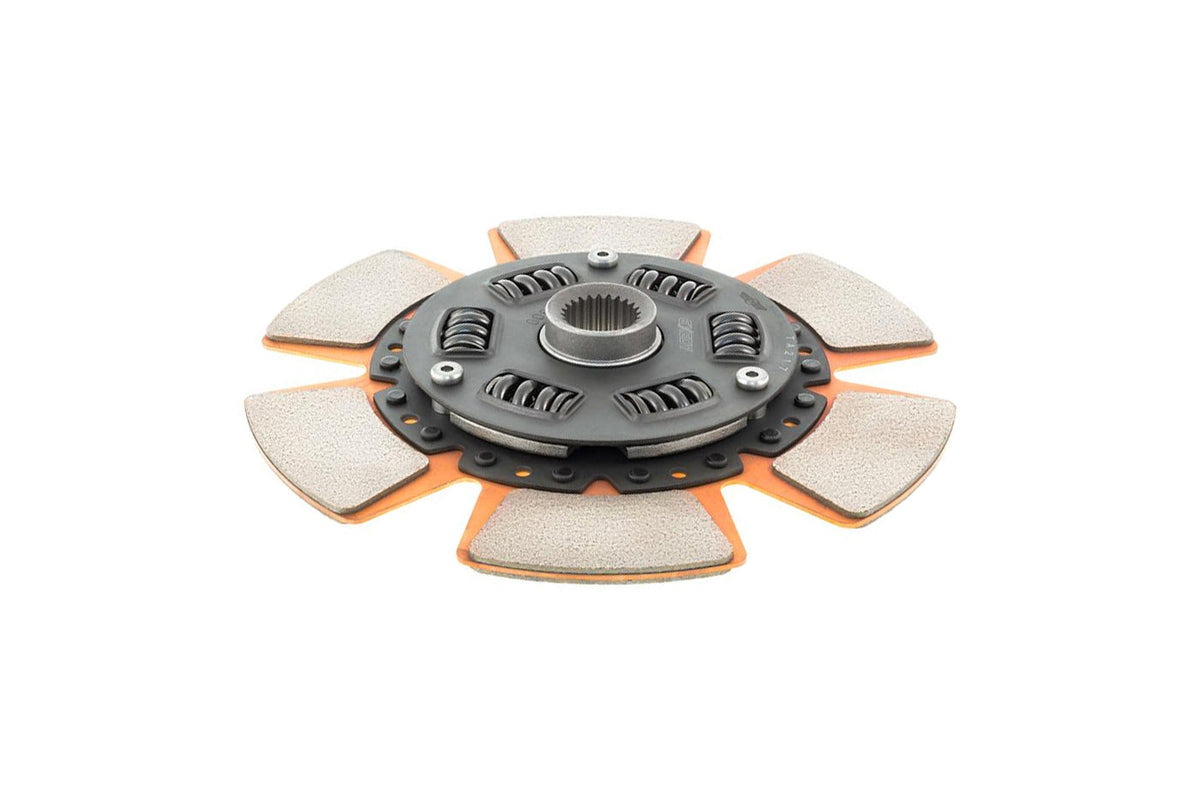 EXEDY Replacement Disc for Subaru STi Hyper Single Clutch DH02D1