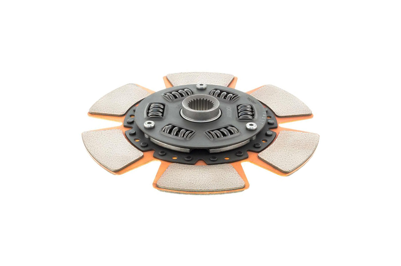 EXEDY Replacement Disc for Subaru STi Hyper Single Clutch DH02D1
