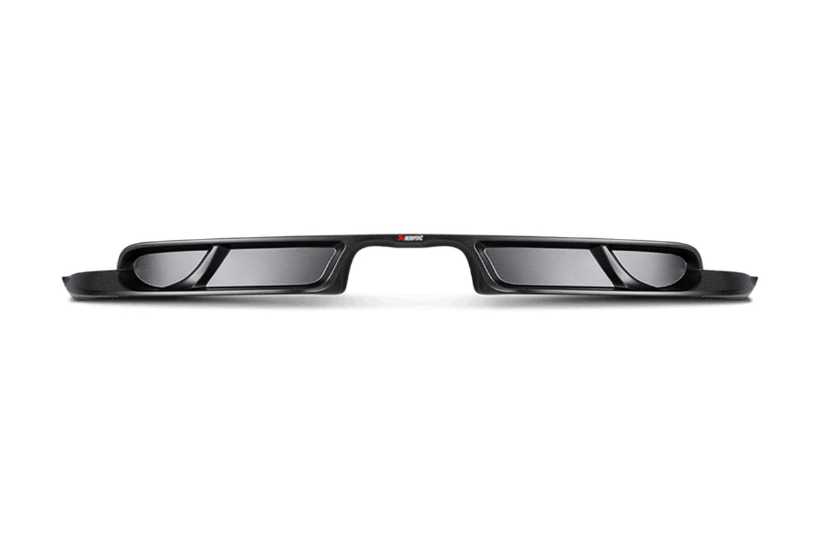 Akrapovic Rear Carbon Fiber Diffuser for 911 GT3 (DI-PO/CA/1)
