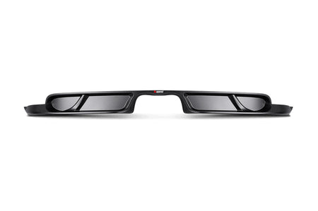 Akrapovic Rear Carbon Fiber Diffuser for 911 GT3 (DI-PO/CA/1)