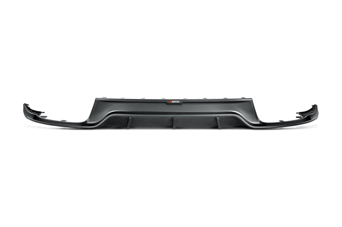 Akrapovic Rear Carbon Fiber Diffuser for Porsche 911 Turbo/S 991 (DI-PO/CA/2)