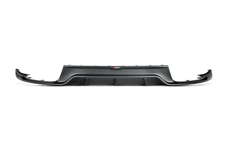 Akrapovic Rear Carbon Fiber Diffuser for Porsche 911 Turbo/S 991 (DI-PO/CA/2)