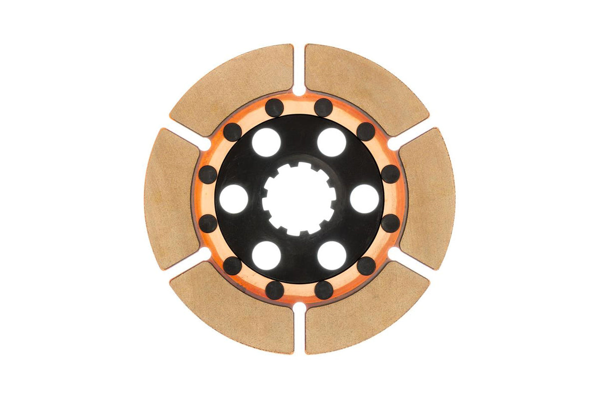 EXEDY Clutch Center Disc for Evo 4-X Triple Cerametallic (DL03R)