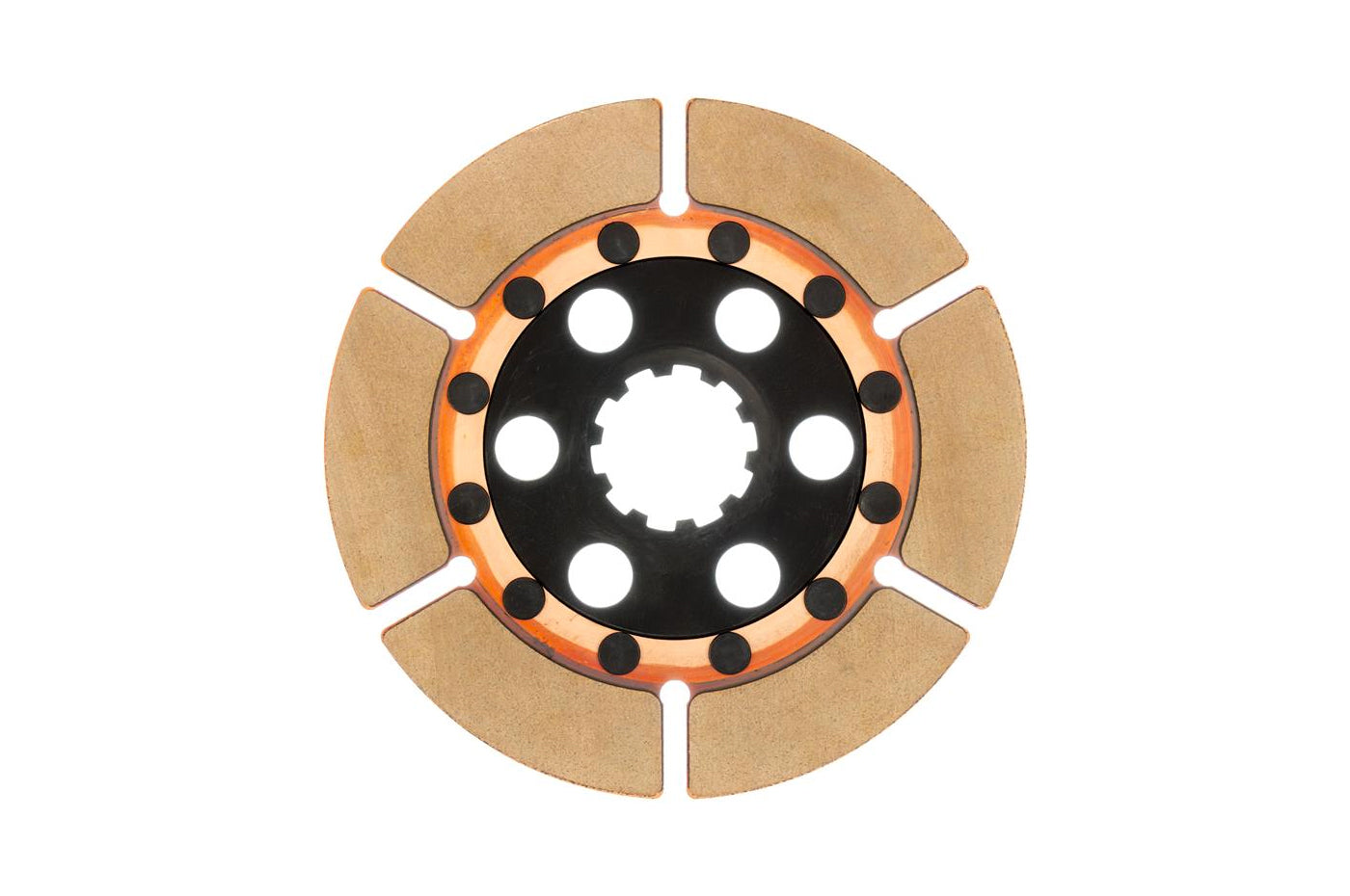 EXEDY Clutch Center Disc for Evo 4-X Triple Cerametallic (DL03R)