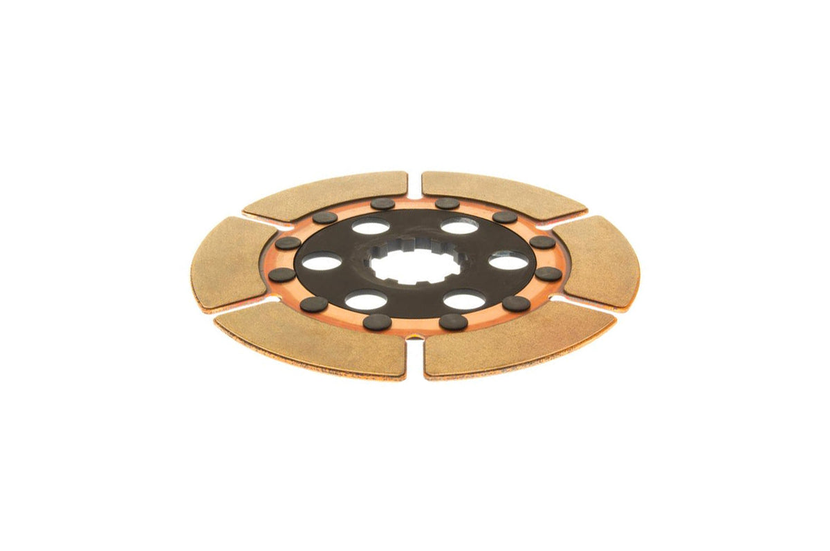 EXEDY Clutch Center Disc for Evo 4-X Triple Cerametallic (DL03R)