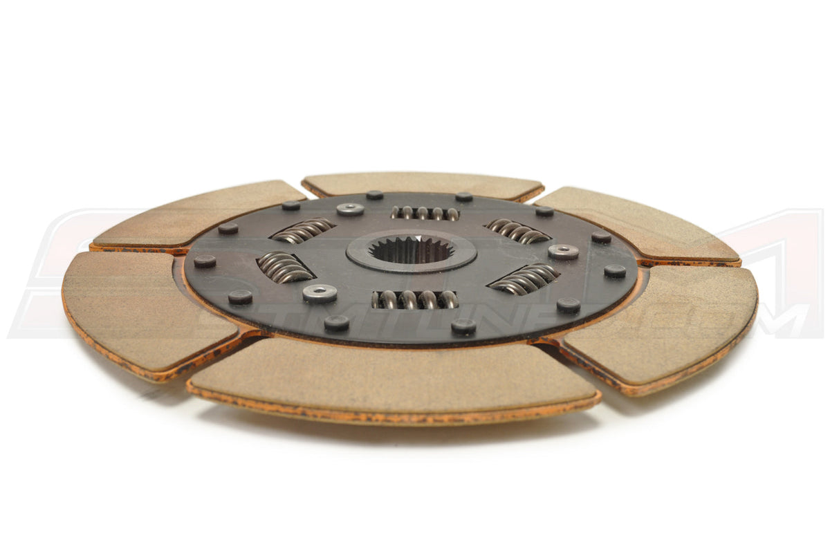 EXEDY Clutch Disc 1 for Evo 4-9 Twin Cerametallic (DM13DA)