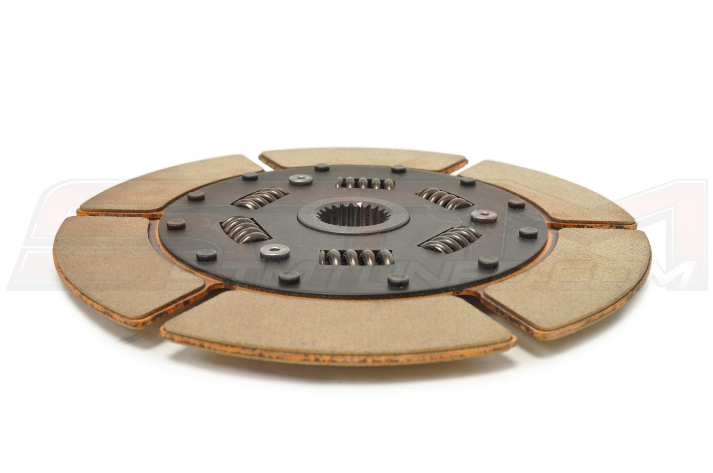 EXEDY Clutch Disc 1 for Evo 4-9 Twin Cerametallic (DM13DA)