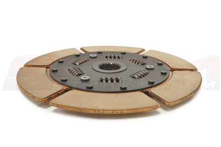 EXEDY Clutch Disc 1 for Evo 4-9 Twin Cerametallic (DM13DA)