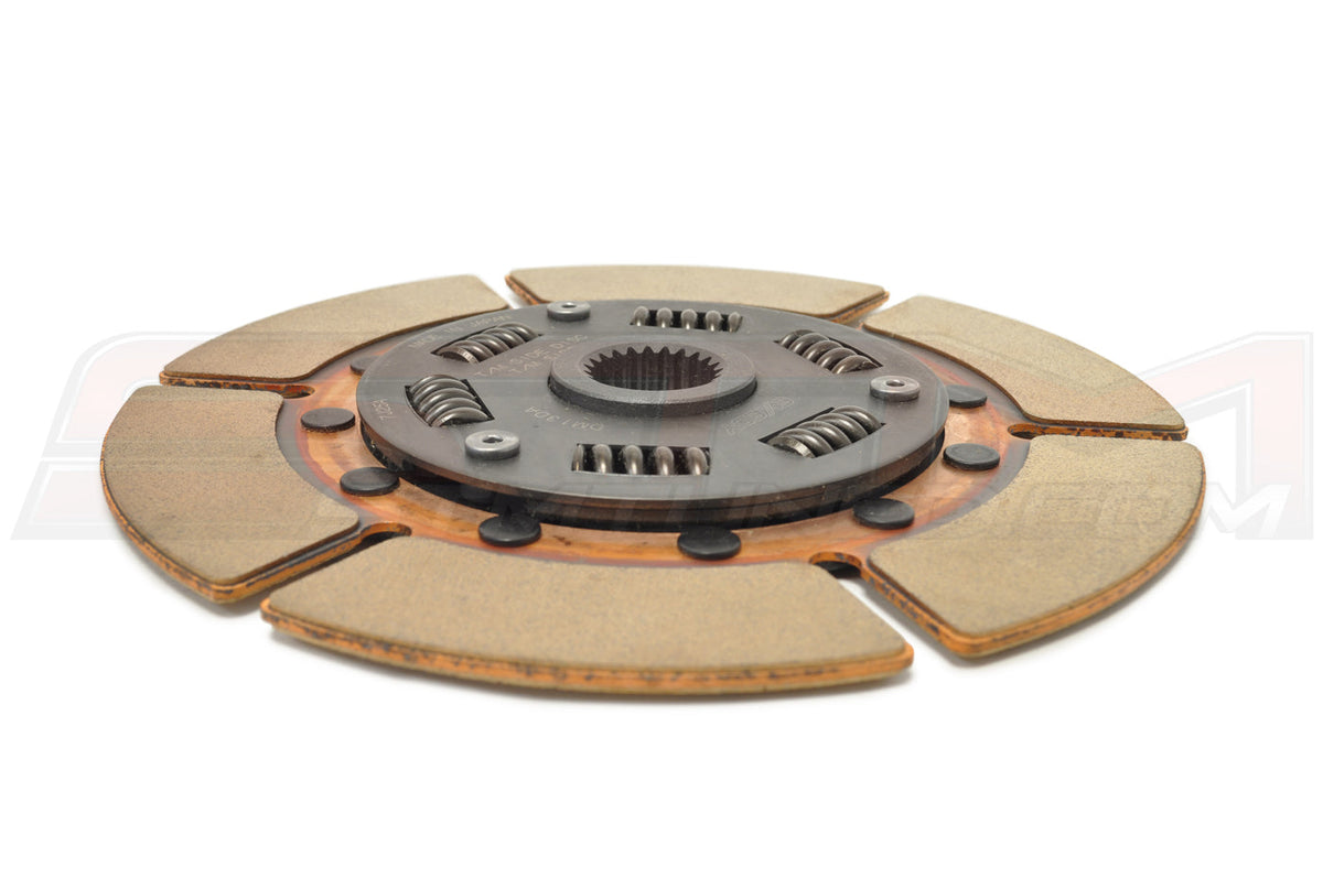 EXEDY Clutch Disc 1 for Evo 4-9 Twin Cerametallic (DM13DA)