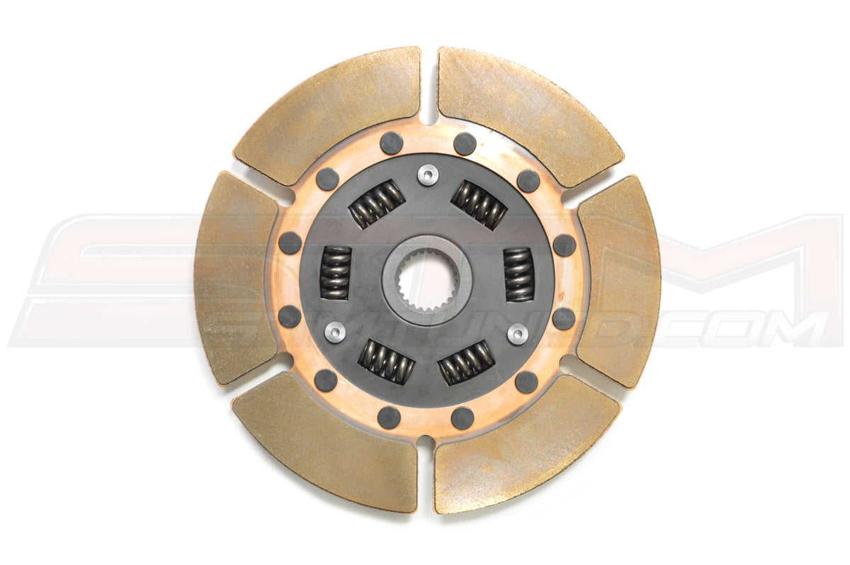 EXEDY Clutch Disc 2 for Evo 4-9 Twin Cerametallic (DM13DB)
