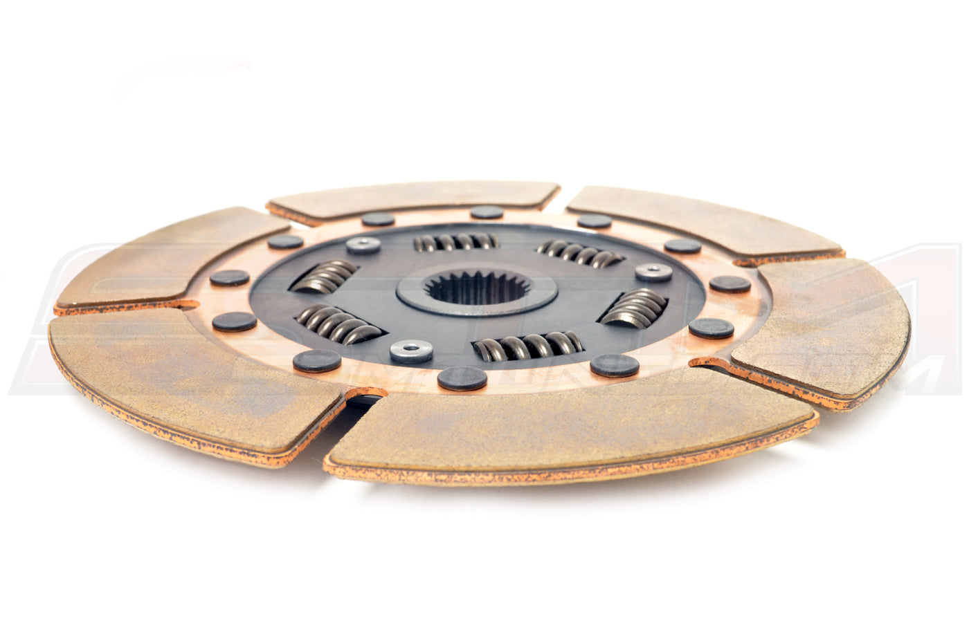 EXEDY Clutch Disc 2 for Evo 4-9 Twin Cerametallic (DM13DB)